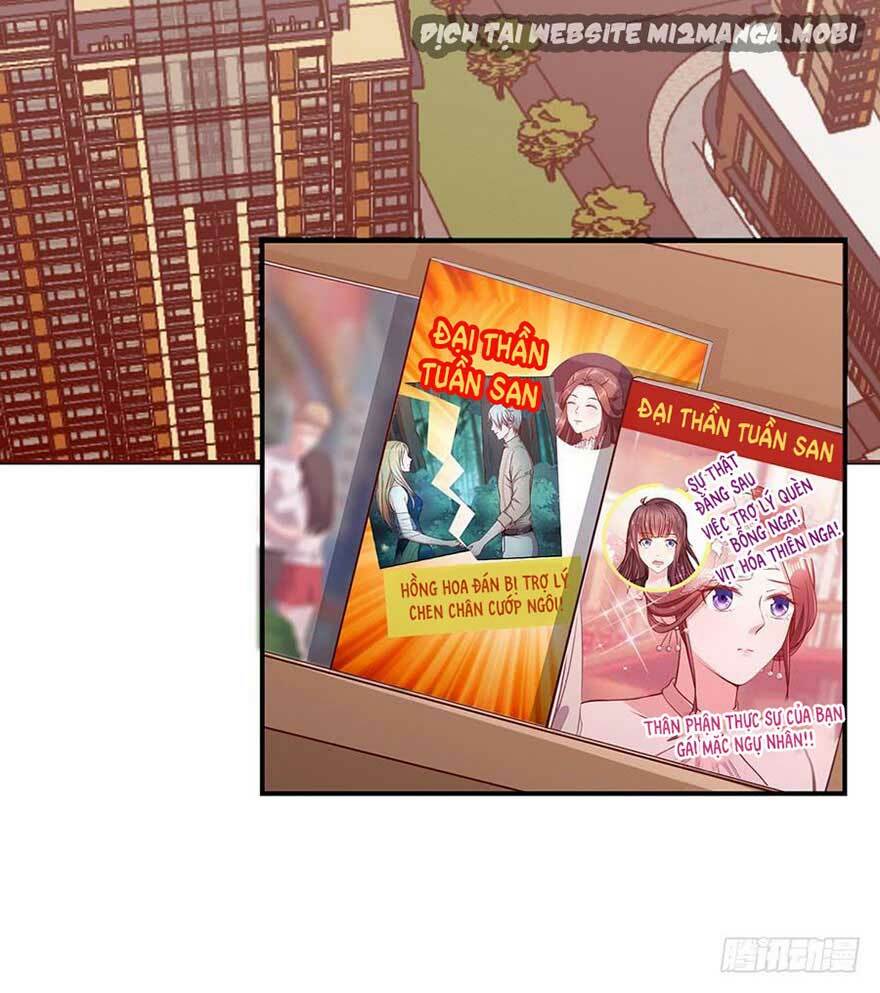 Gả Cho Tình Cũ Làm Lão Bà - Chapter 50 - Page 21