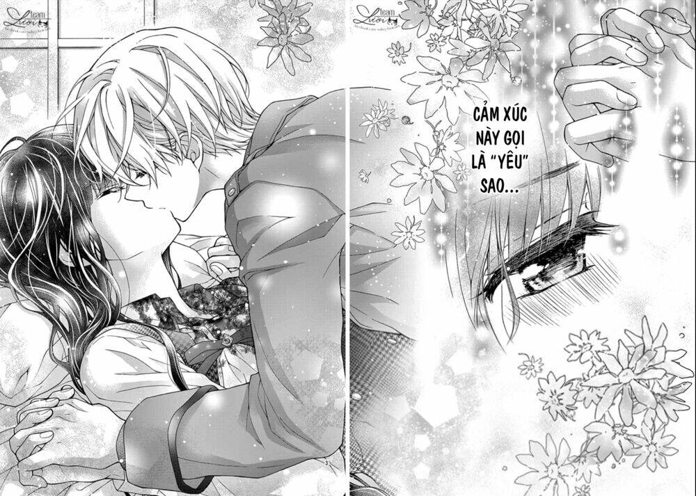 Máu của cậu chỉ thuộc về mình tớ... - Chapter 63 - Page 3