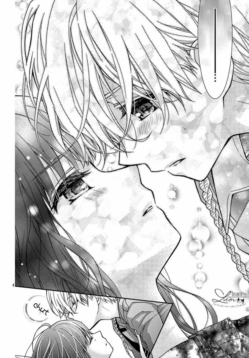 Máu của cậu chỉ thuộc về mình tớ... - Chapter 63 - Page 4