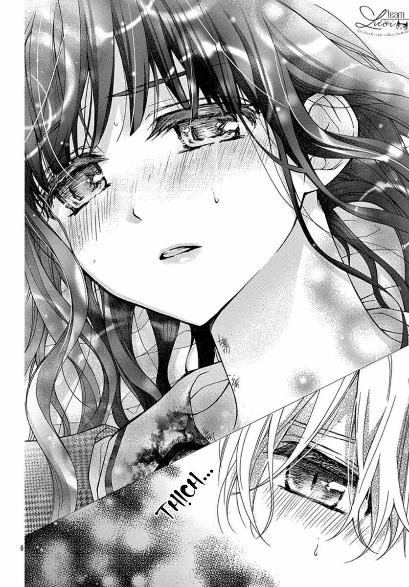 Máu của cậu chỉ thuộc về mình tớ... - Chapter 63 - Page 6