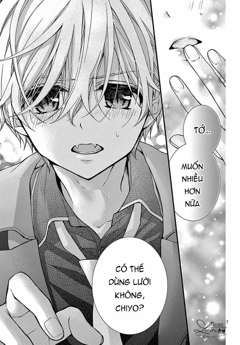 Máu của cậu chỉ thuộc về mình tớ... - Chapter 63 - Page 7