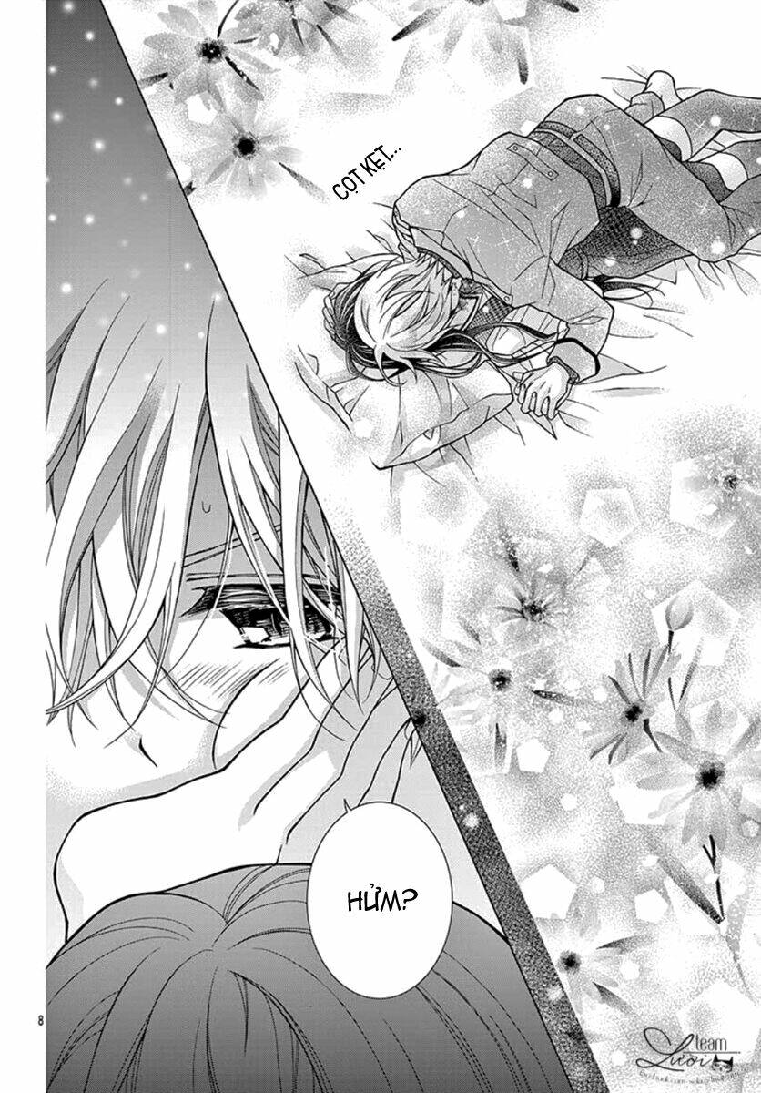Máu của cậu chỉ thuộc về mình tớ... - Chapter 63 - Page 8