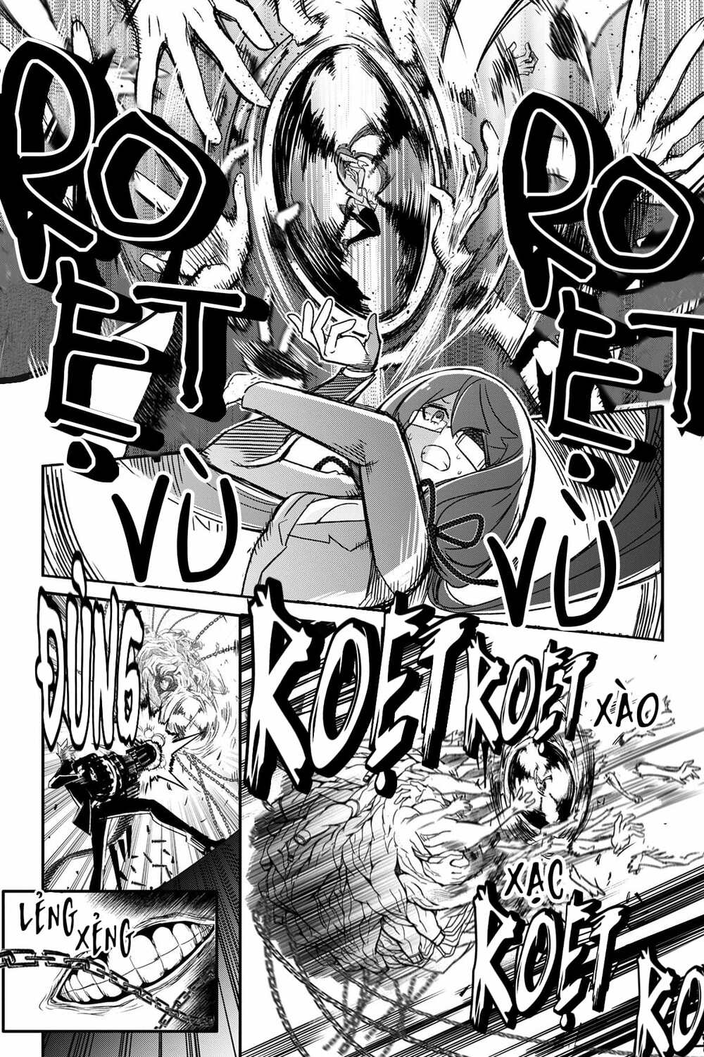 Huyết Hoa Bất Tử - Chapter 4 - Page 9