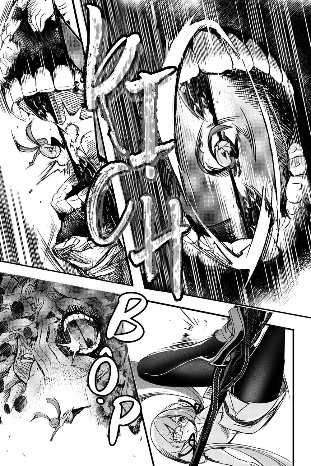 Huyết Hoa Bất Tử - Chapter 4 - Page 11