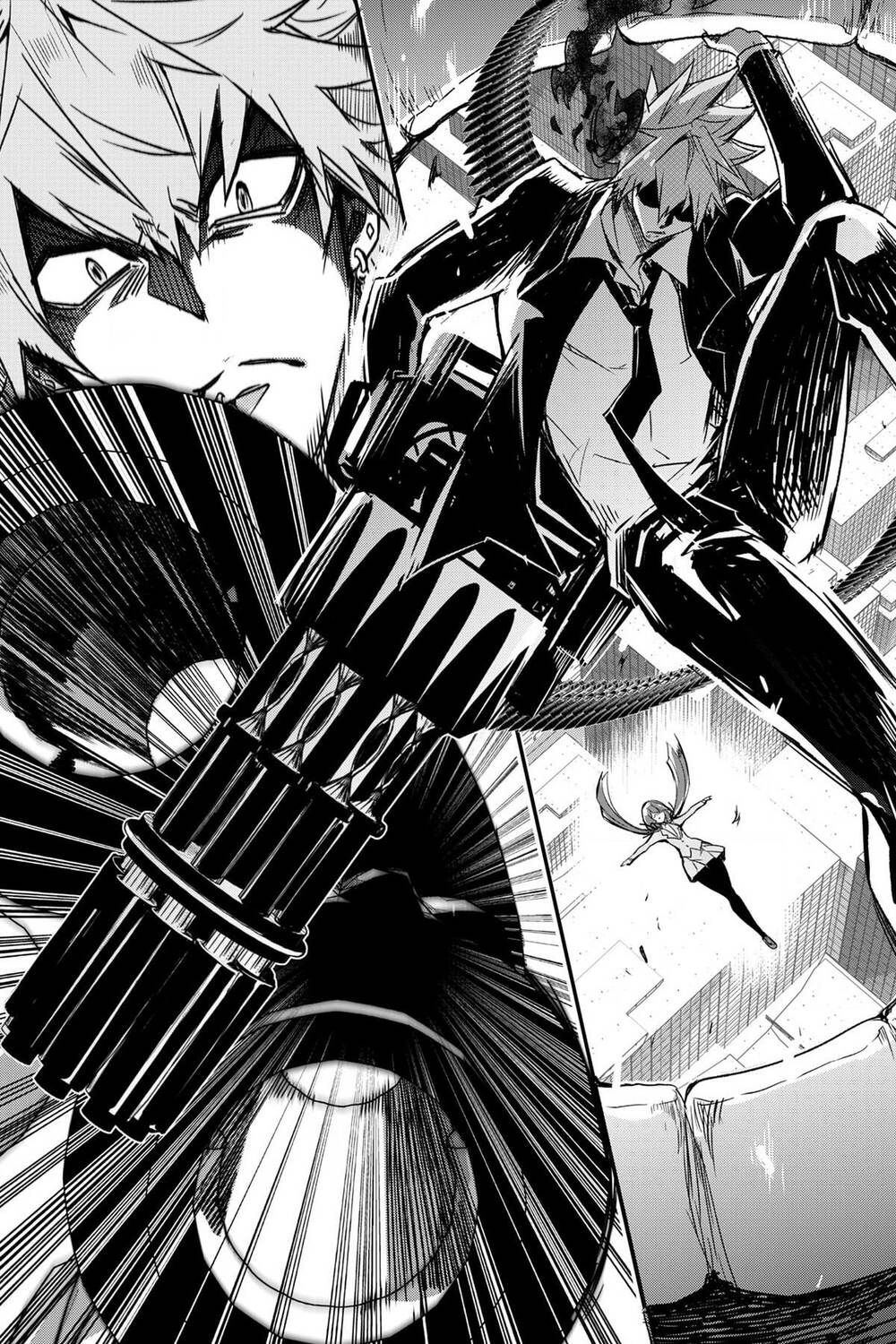 Huyết Hoa Bất Tử - Chapter 4 - Page 12