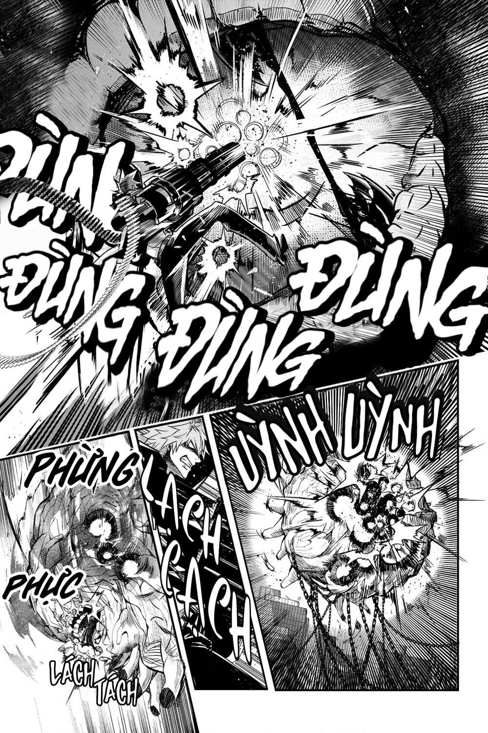 Huyết Hoa Bất Tử - Chapter 4 - Page 13