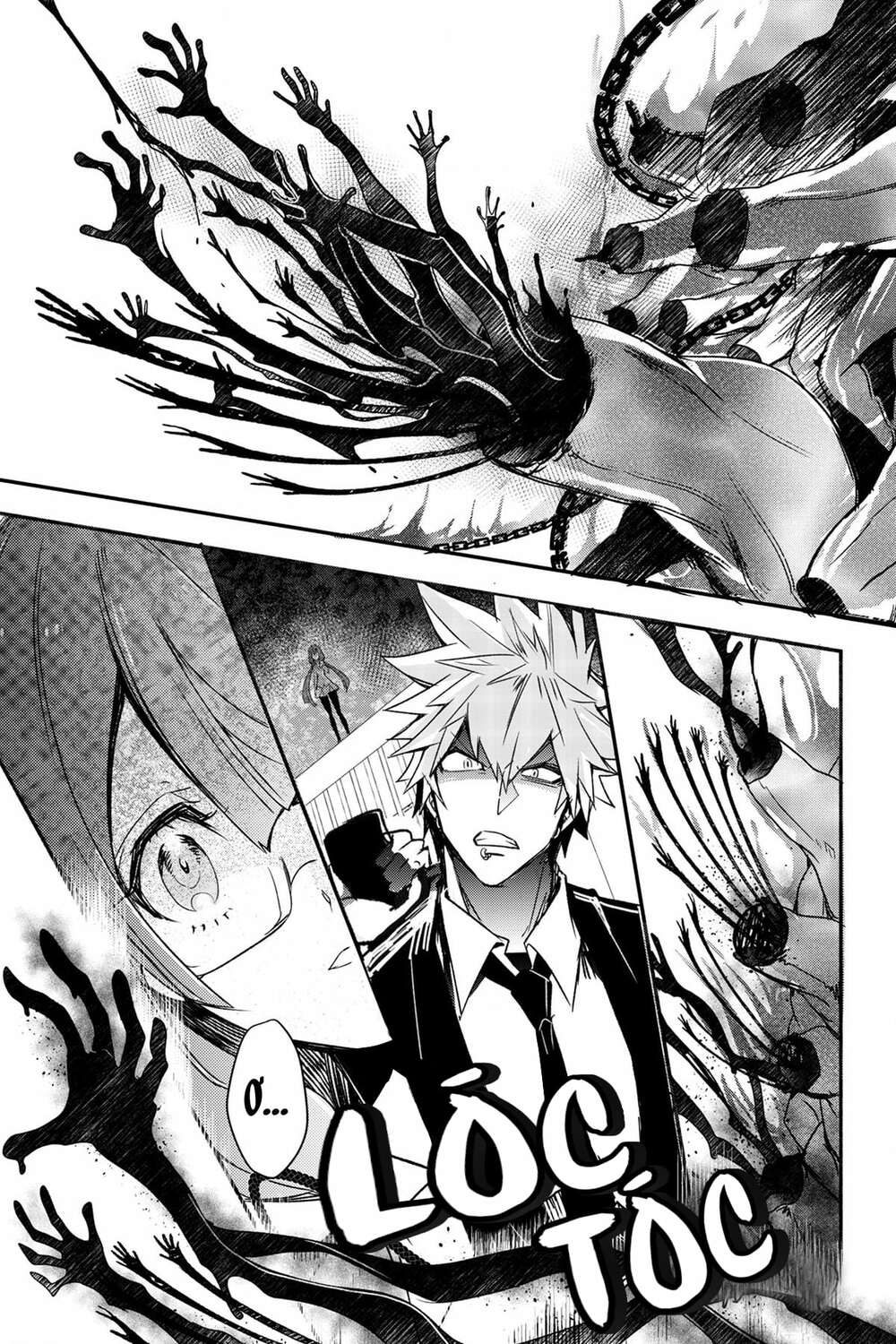 Huyết Hoa Bất Tử - Chapter 4 - Page 15