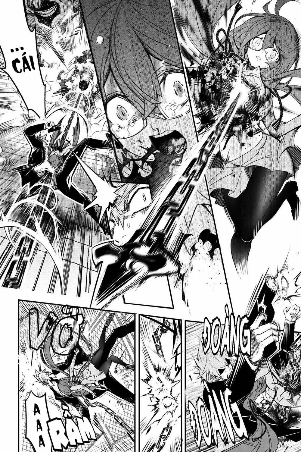 Huyết Hoa Bất Tử - Chapter 4 - Page 20
