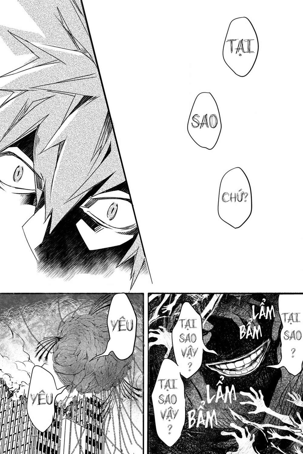 Huyết Hoa Bất Tử - Chapter 4 - Page 22