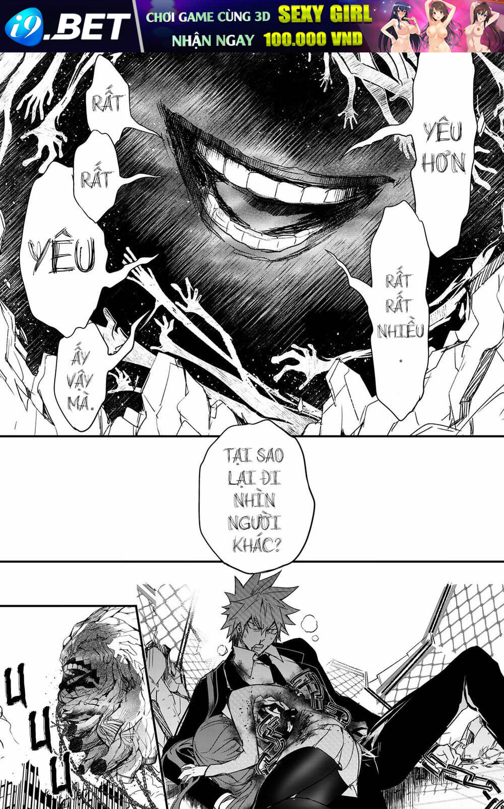 Huyết Hoa Bất Tử - Chapter 4 - Page 23