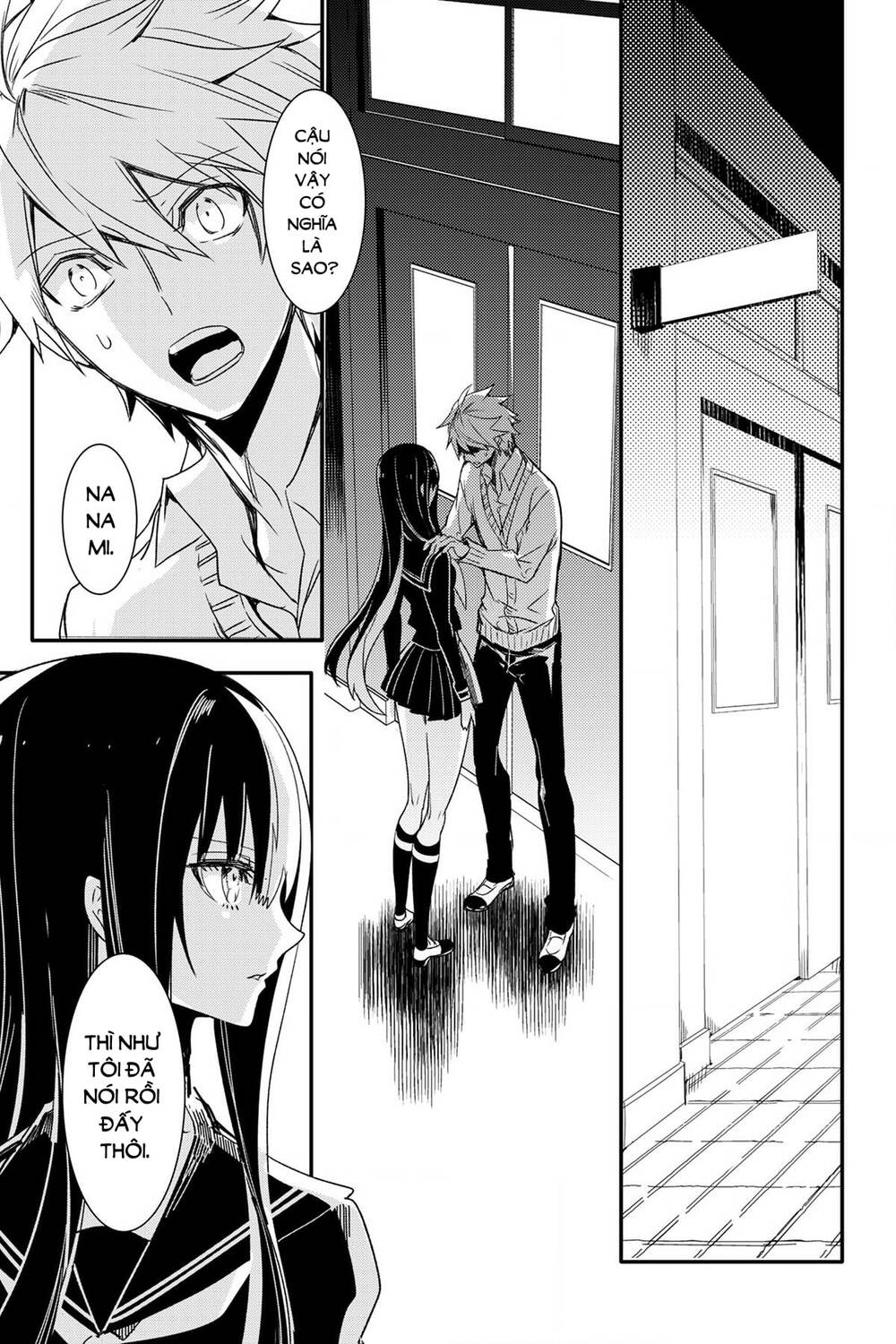 Huyết Hoa Bất Tử - Chapter 4 - Page 25