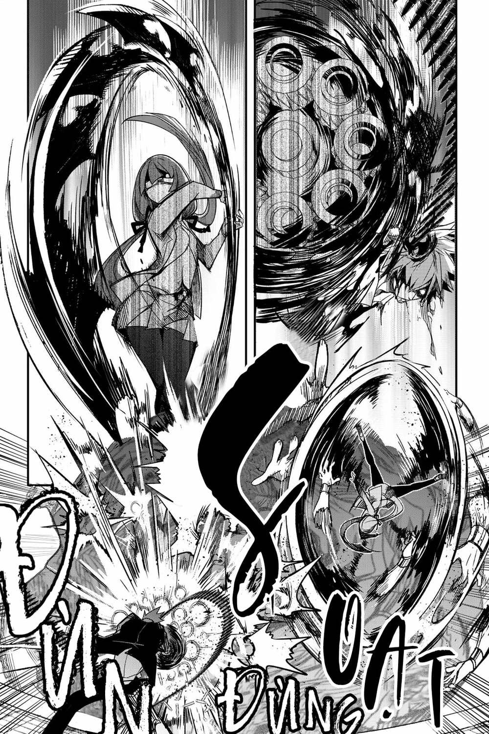 Huyết Hoa Bất Tử - Chapter 4 - Page 4