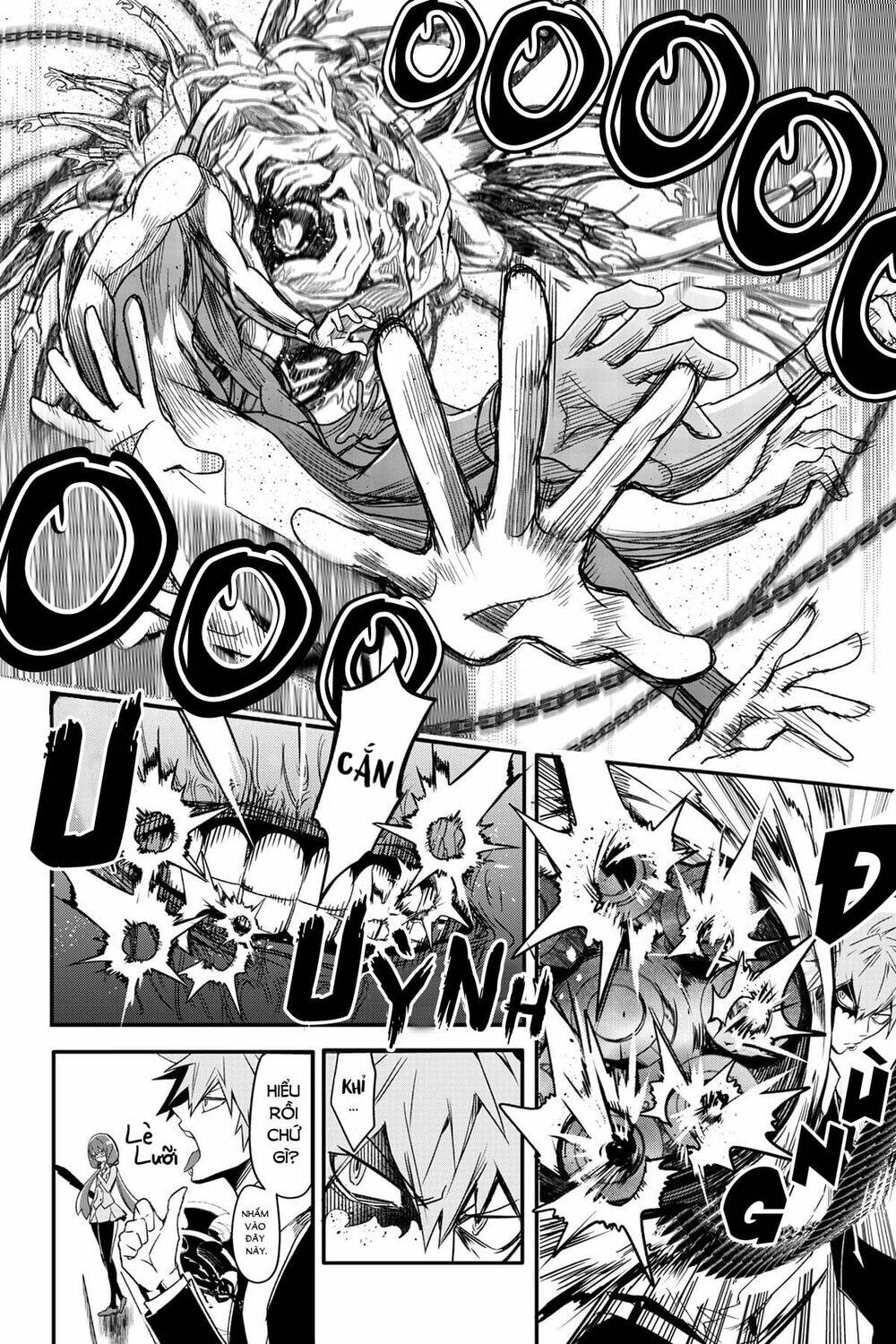 Huyết Hoa Bất Tử - Chapter 4 - Page 6