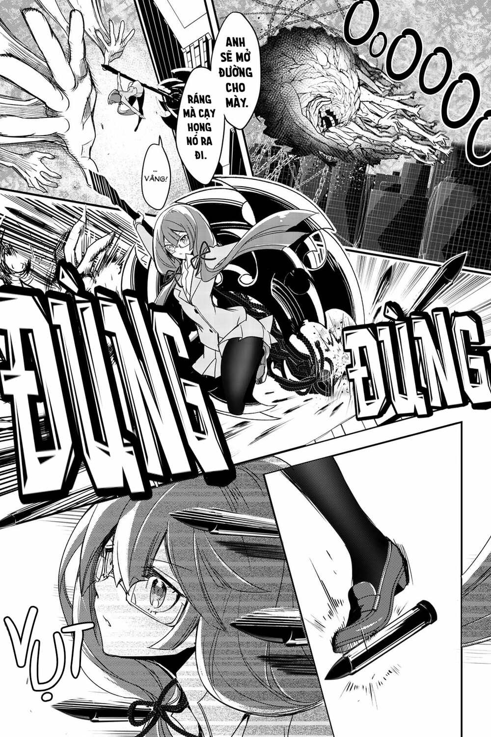 Huyết Hoa Bất Tử - Chapter 4 - Page 7