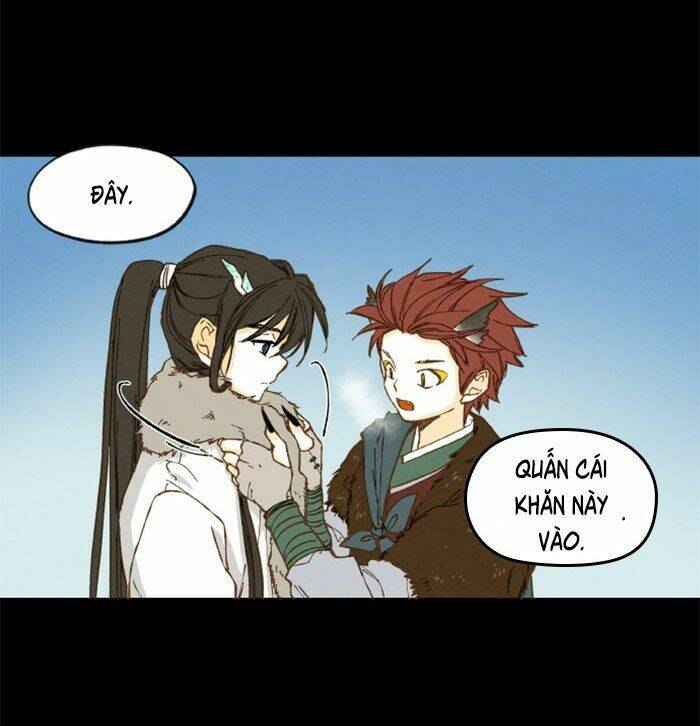 Bí Kíp Hóa Rồng - Chapter 31 - Page 16