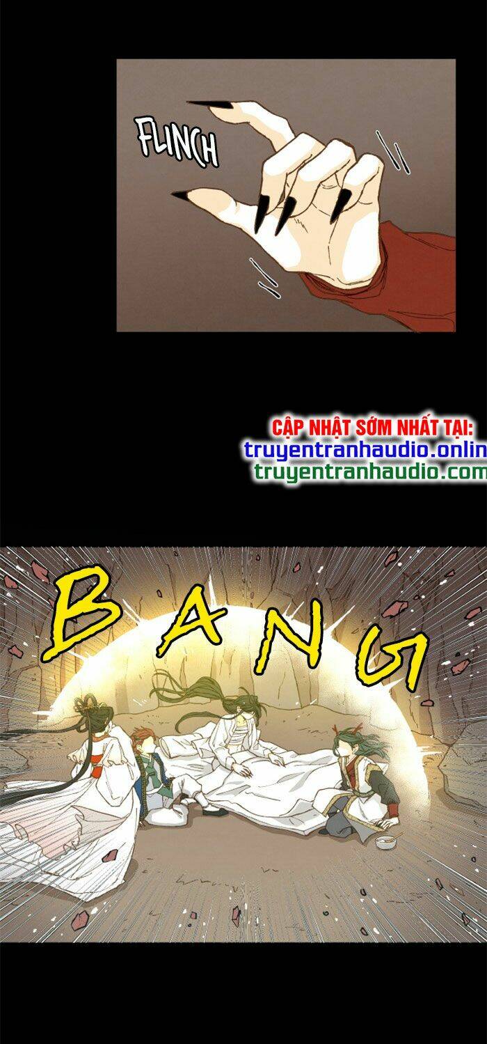 Bí Kíp Hóa Rồng - Chapter 31 - Page 4