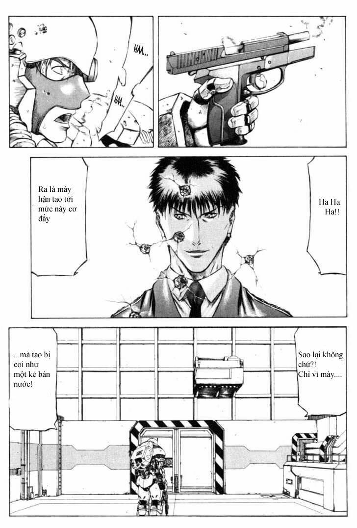 Red Eyes - Chapter 6.1 - Page 9