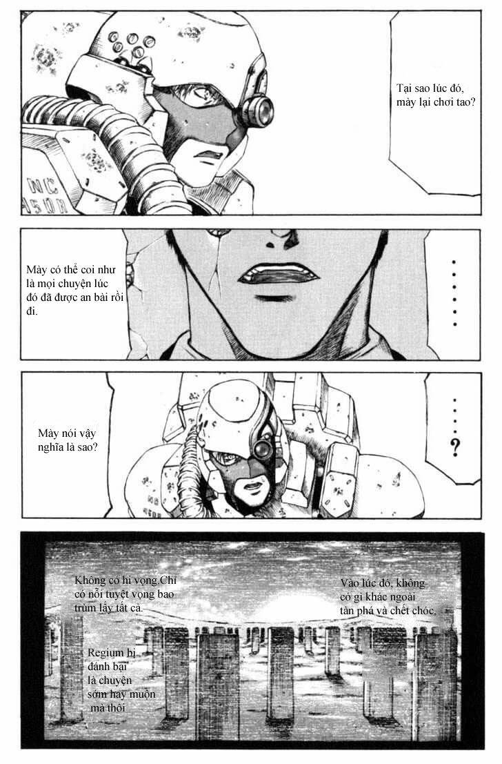 Red Eyes - Chapter 6.1 - Page 10