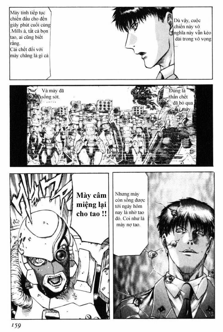 Red Eyes - Chapter 6.1 - Page 11