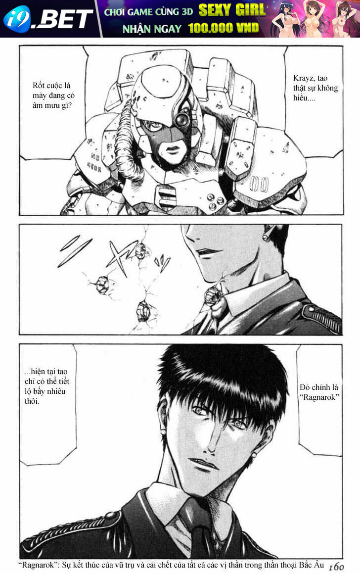 Red Eyes - Chapter 6.1 - Page 12