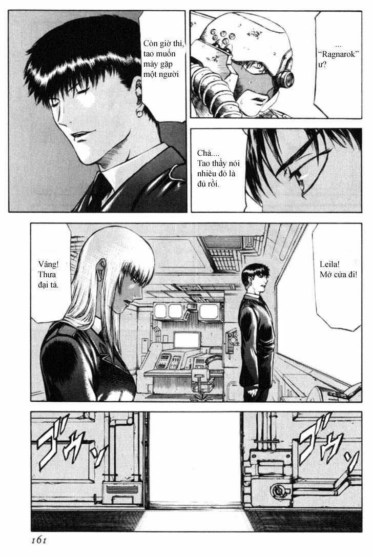 Red Eyes - Chapter 6.1 - Page 13