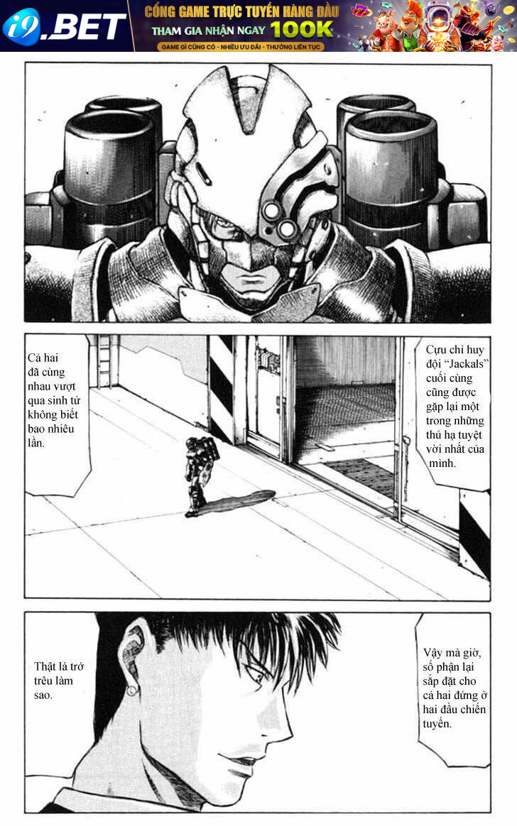 Red Eyes - Chapter 6.1 - Page 15