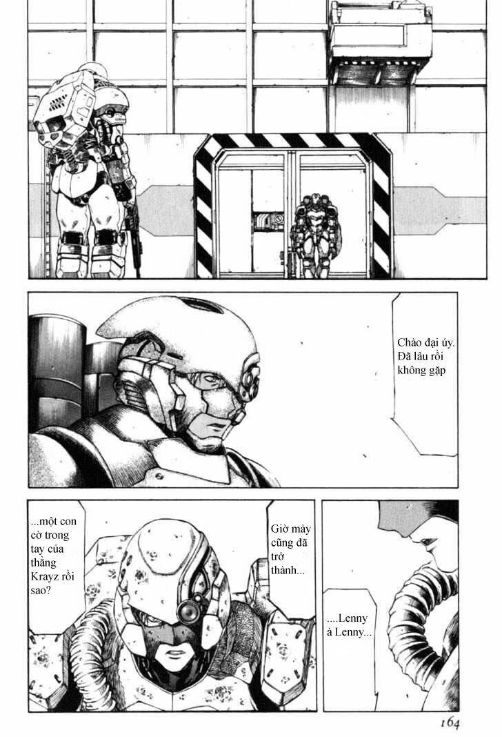 Red Eyes - Chapter 6.1 - Page 16