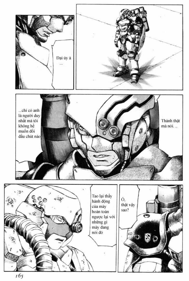 Red Eyes - Chapter 6.1 - Page 17