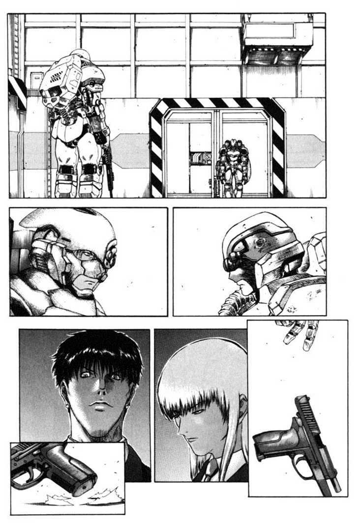 Red Eyes - Chapter 6.1 - Page 18