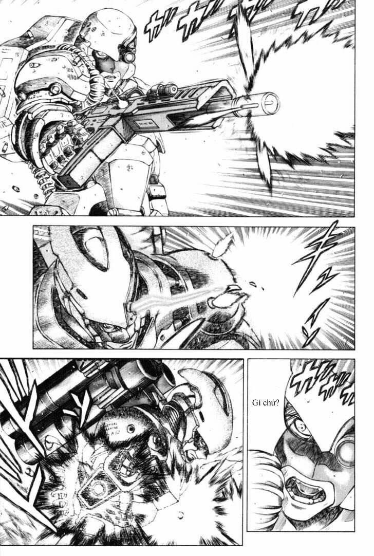 Red Eyes - Chapter 6.1 - Page 19