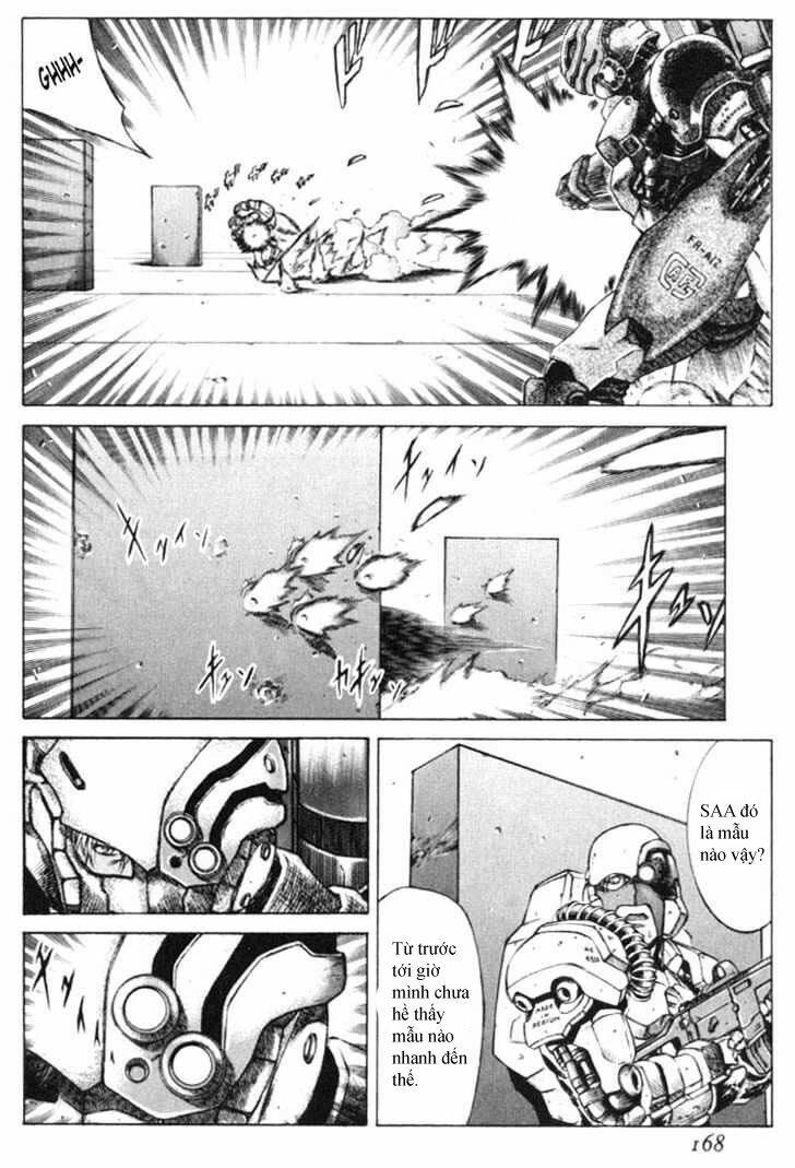 Red Eyes - Chapter 6.1 - Page 20