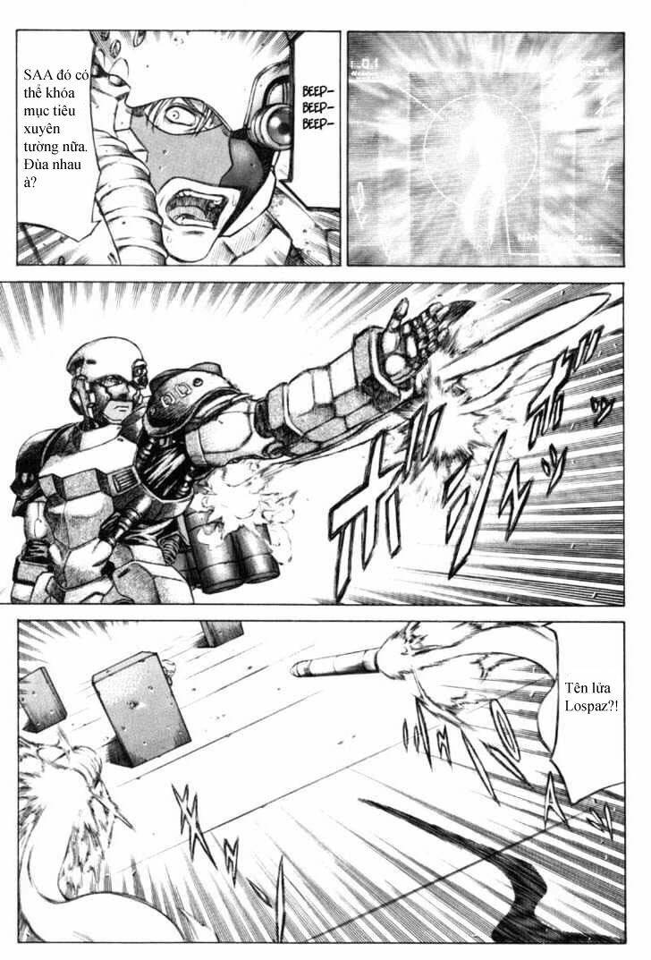 Red Eyes - Chapter 6.1 - Page 21