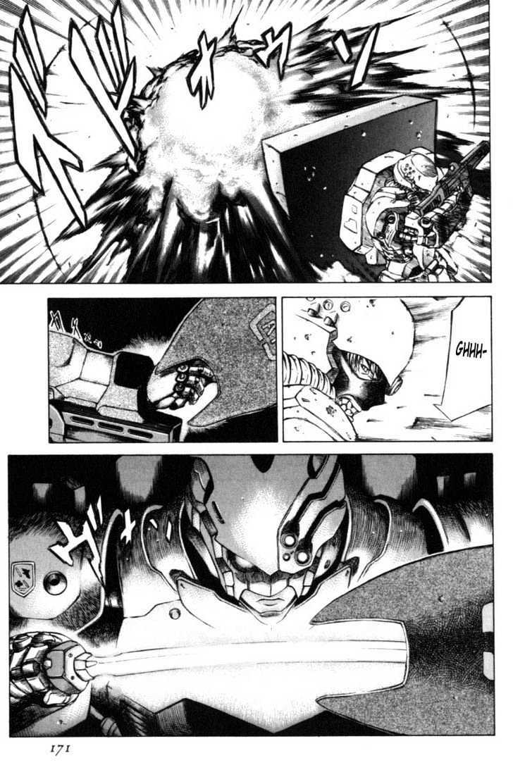 Red Eyes - Chapter 6.1 - Page 23