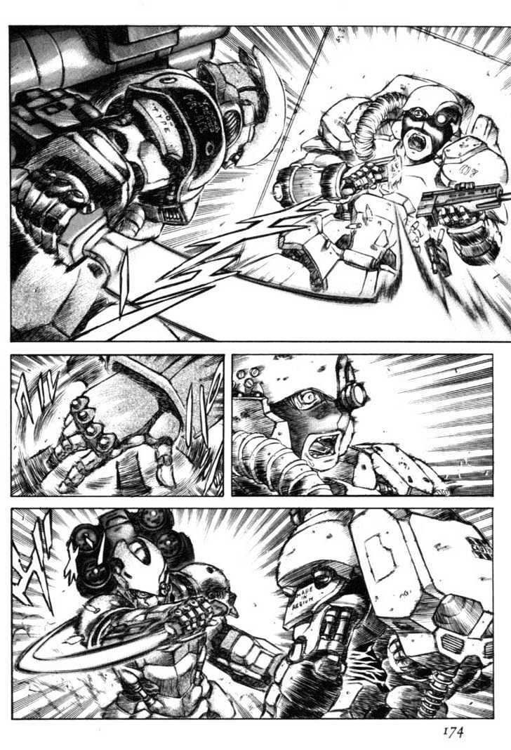 Red Eyes - Chapter 6.1 - Page 26