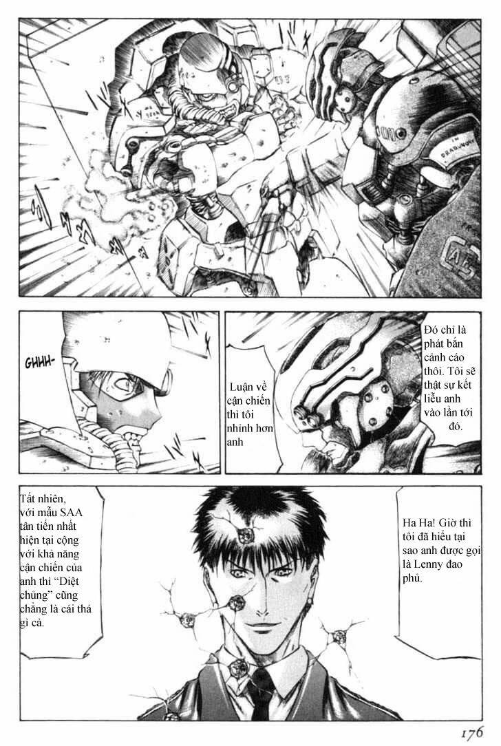 Red Eyes - Chapter 6.1 - Page 28