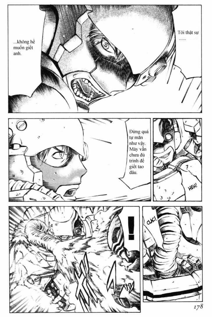 Red Eyes - Chapter 6.1 - Page 30