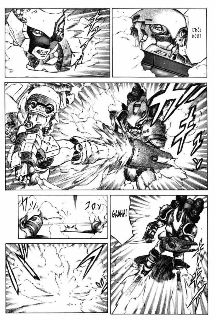 Red Eyes - Chapter 6.1 - Page 31