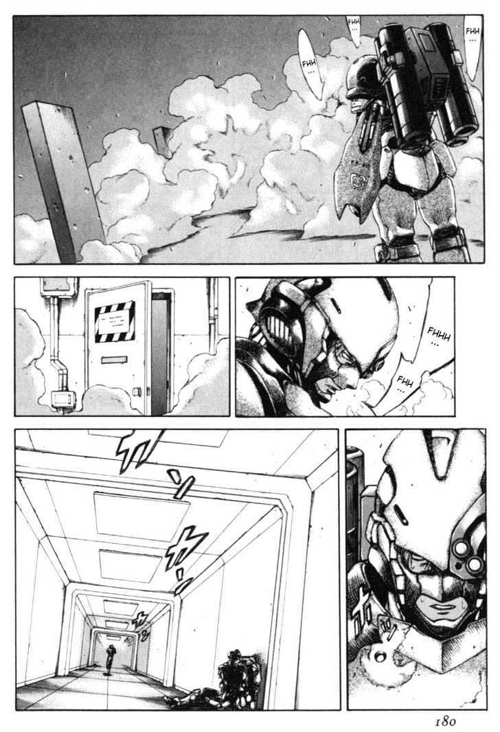 Red Eyes - Chapter 6.1 - Page 32