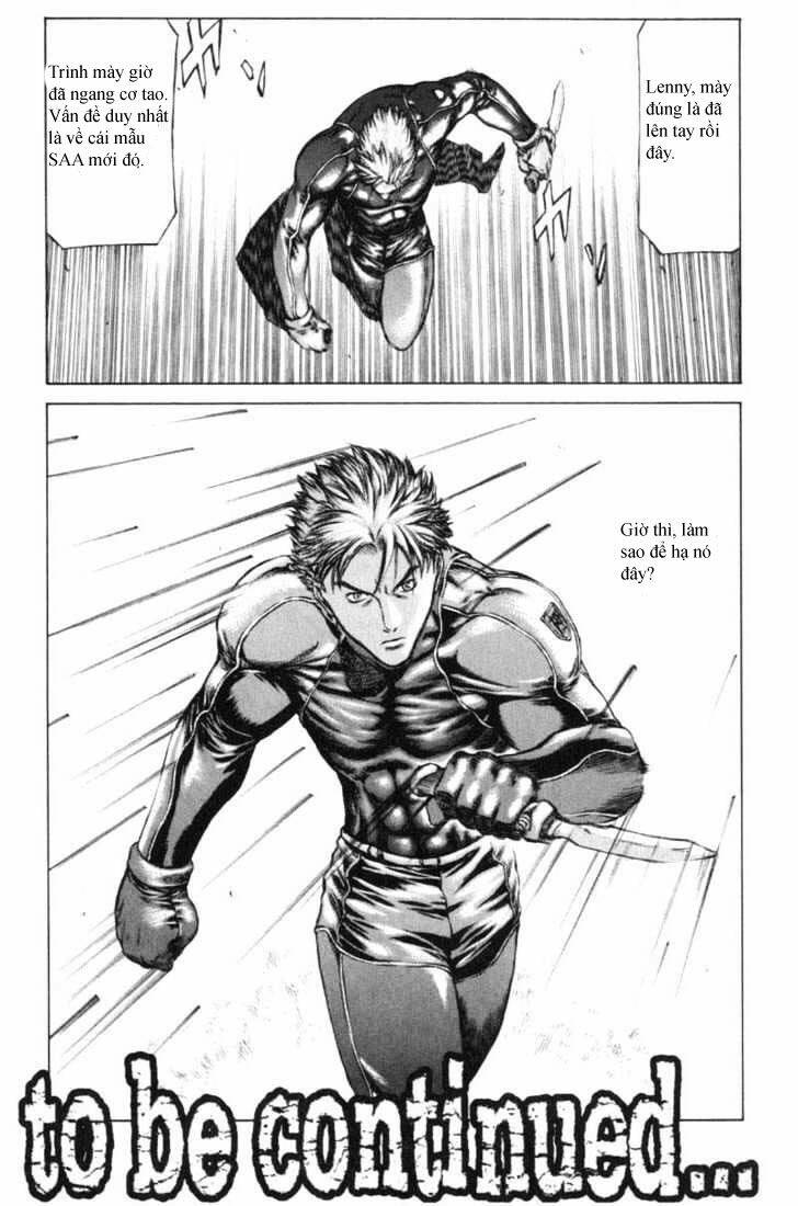 Red Eyes - Chapter 6.1 - Page 33