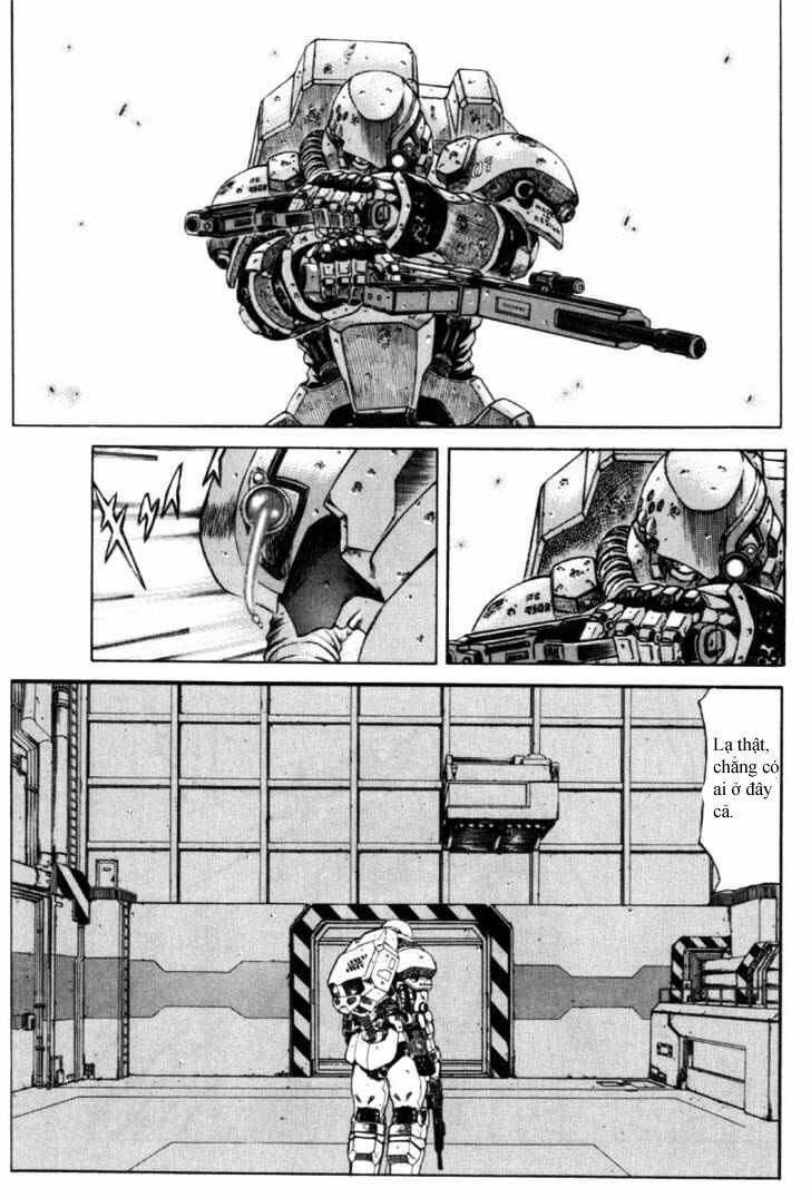 Red Eyes - Chapter 6.1 - Page 3