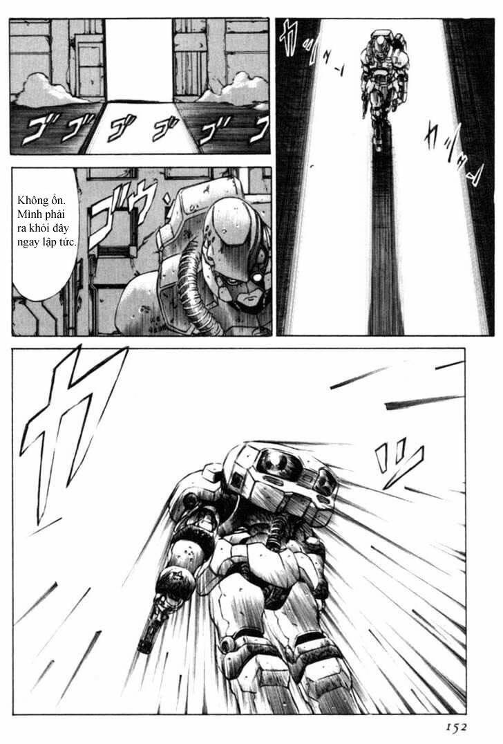 Red Eyes - Chapter 6.1 - Page 4