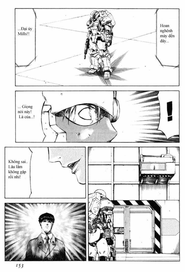 Red Eyes - Chapter 6.1 - Page 5