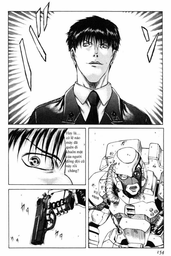 Red Eyes - Chapter 6.1 - Page 6