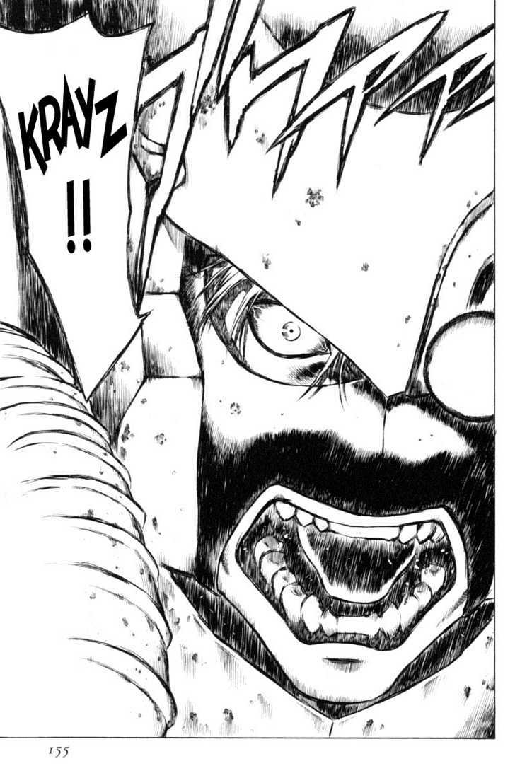 Red Eyes - Chapter 6.1 - Page 7