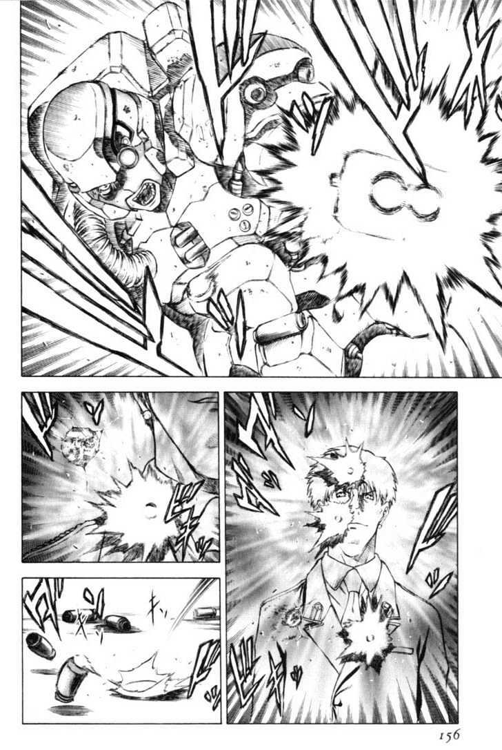 Red Eyes - Chapter 6.1 - Page 8