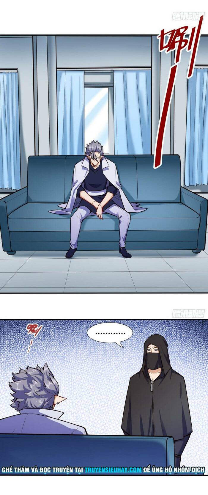 Đô Thị Âm Dương Tiên Y - Chapter 116 - Page 10