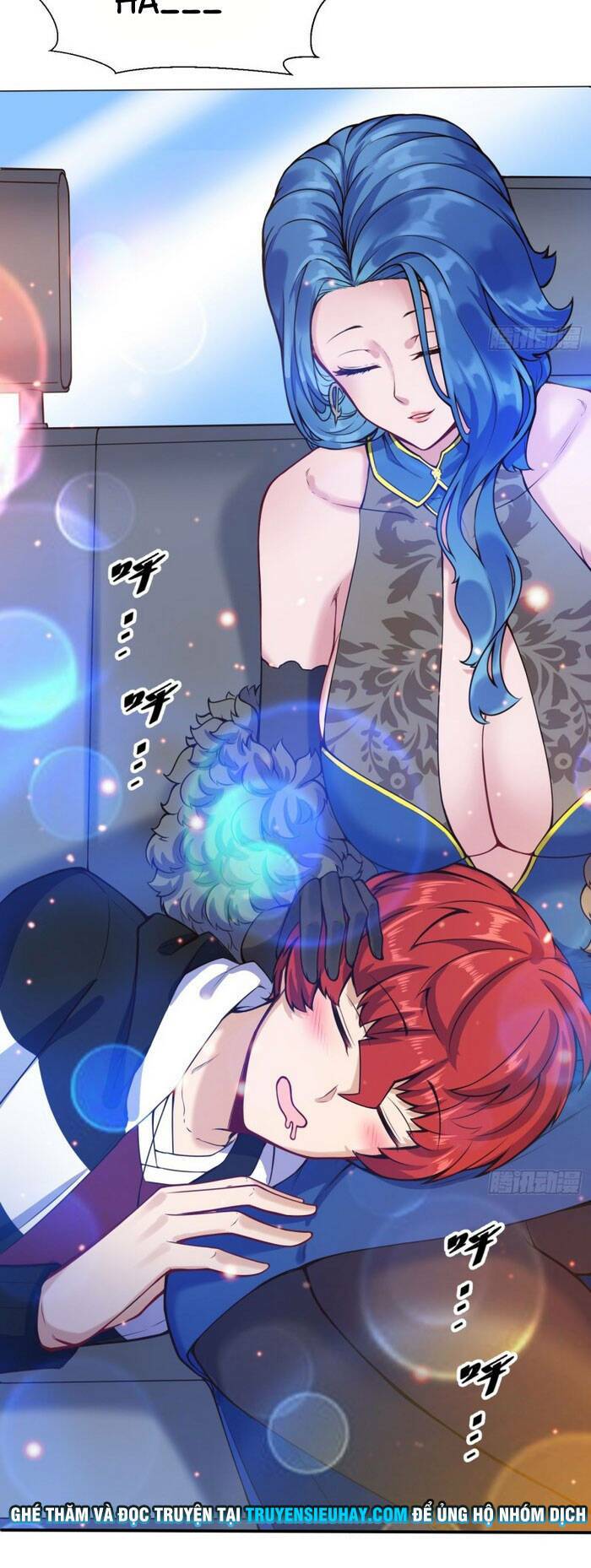 Đô Thị Âm Dương Tiên Y - Chapter 116 - Page 17