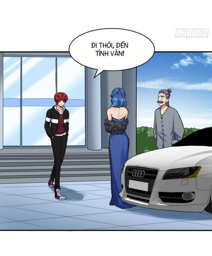 Đô Thị Âm Dương Tiên Y - Chapter 116 - Page 3