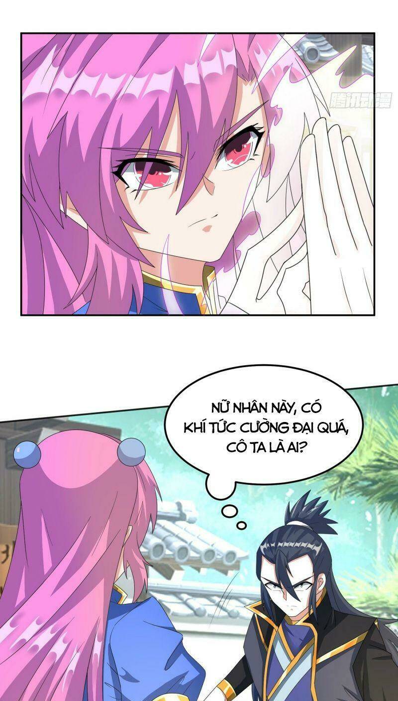 Tuyệt Thế Thần Tôn - Chapter 25 - Page 9