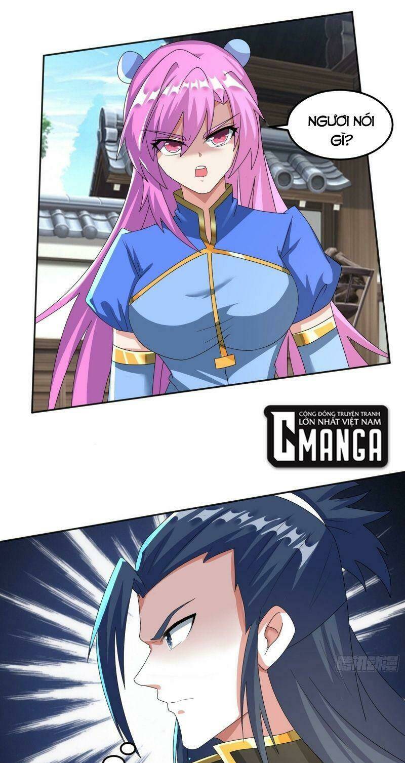 Tuyệt Thế Thần Tôn - Chapter 25 - Page 12